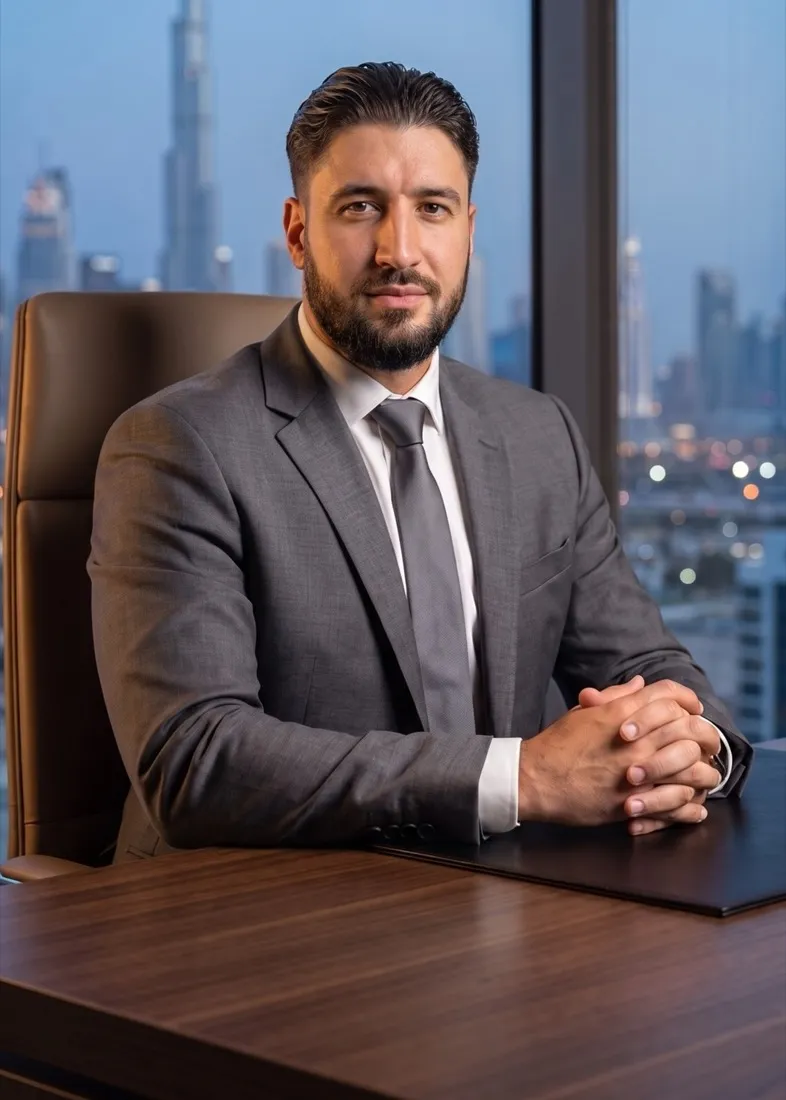 Metin from Accounting Dubai
